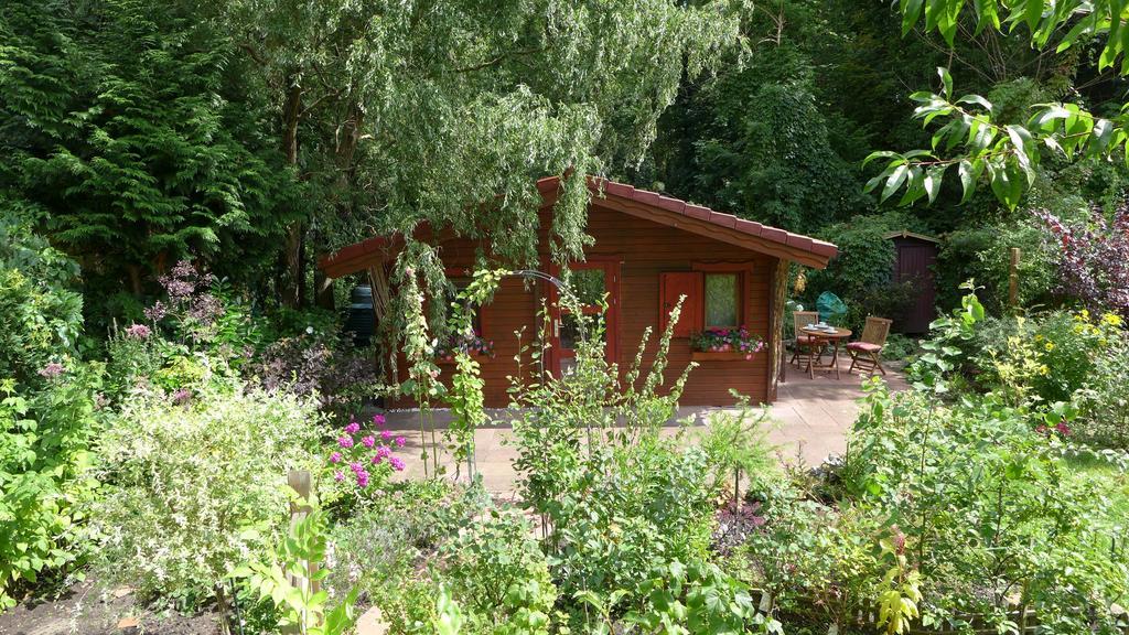 Ferienhaus Natura Neuruppin Habitación foto