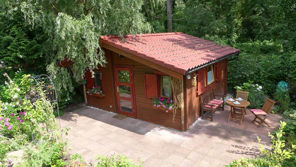 Ferienhaus Natura Neuruppin Habitación foto