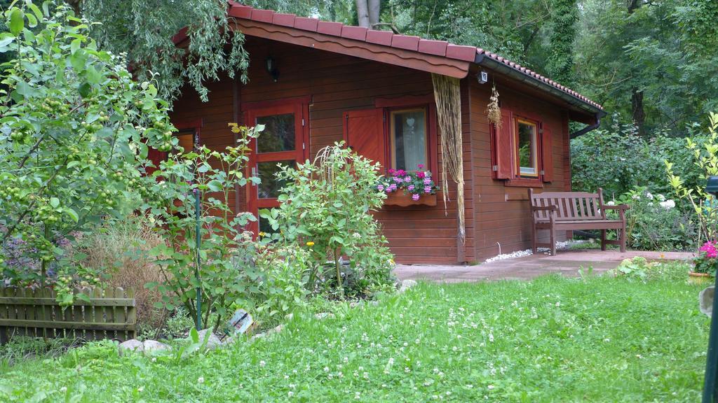 Ferienhaus Natura Neuruppin Exterior foto